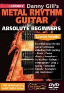 Danny Gill's Metal Rhythm Guitar 