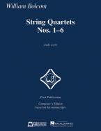 String Quartets Nos. 1-6 