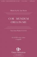 Cor Mundum Crea In Me 