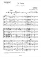 Te Deum für die Kaiserin Marie Therese C-Dur Hob. XXIIIc:2 