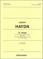 Te Deum für die Kaiserin Marie Therese C-Dur Hob. XXIIIc:2 