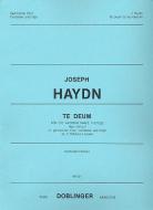 Te Deum für die Kaiserin Marie Therese C-Dur Hob. XXIIIc:2 