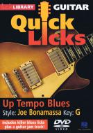 Up Tempo Blues - Quick Licks 