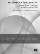 Allemande And Courante 