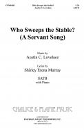Who Sweeps The Stables 