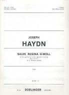 Salve Regina g-Moll Hob. XXllb:2 