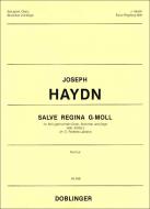 Salve Regina g-Moll Hob. XXllb:2 