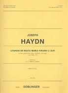 Litaniae de B. M. V. C-Dur Hob. XXIIIc:C2 