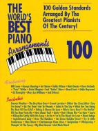 100 World's Best Piano Standards 