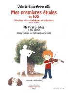 My First Studies To Play Together 