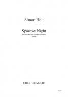 Sparrow Night 