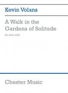 A Walk In The Gardens Of Solitude 