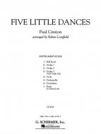 Five Little Dances 