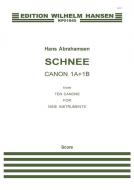 Schnee - Canons 1a+1b 