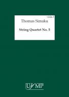 String Quartet No. 5 