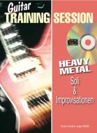Guitar Training Session: Heavy Metal Soli & Improvisationen 