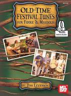 Old-Time Festival Tunes For Fiddle & Mandolin 