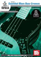 Essential Blues Bass Grooves 