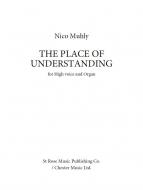 The Place of Understanding 