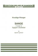 Sange Til Tekster Af Sigbjorn Obstfelder 