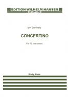 Concertino For 12 Instruments 