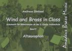 Wind and Brass in Class 1 