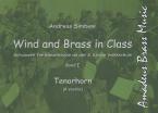 Wind and Brass in Class 1 