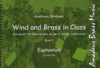 Wind and Brass in Class 1 