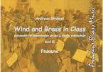 Wind and Brass in Class 2 