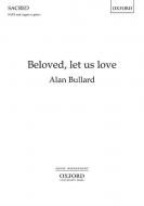 Beloved, let us love 