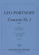 Concerto Nr. 1 op. 1 