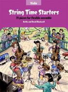 String Time Starters - Violin Book 
