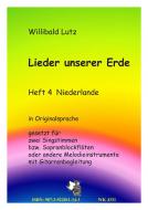 Lieder unserer Erde Heft 4 