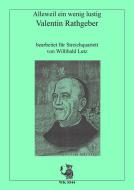 Alleweil ein wenig lustig 