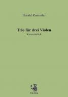 Trio für drei Violen 