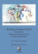 Papageno Variationen und Arie des Monostatos 