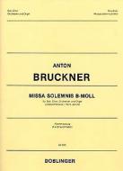 Missa solemnis b-moll 