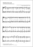 Tenebrae factae sunt 