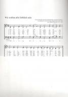 Wir wollen alle fröhlich sein Standard