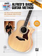 Alfred's Basic Guitar Method, Complete 