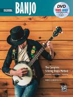 The Complete 5-String Banjo Method: Beginning Banjo 