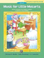 Music for Little Mozarts Book 2 