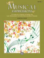 Musical Impressions Book 2 