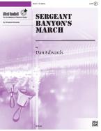 Sergeant Banyon's March 