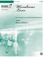 Wondrous Love 