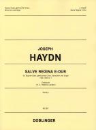 Salve Regina E-Dur Hob. XXIIIb:1 