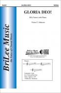 Gloria Deo! 