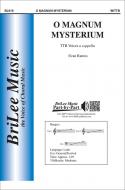 O Magnum Mysterium 