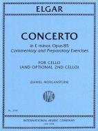 Concerto in E minor Op. 85 