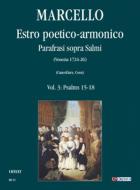 Estro poetico-armonico Vol.3 
